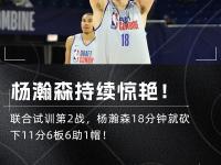 爱奇艺体育电脑版下载-杨瀚森完成森林狼试训此前已试训9支球队的简单介绍