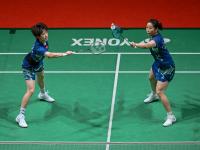 爱奇艺体育登录入口-精彩对决！女子羽毛球双打，双雄争霸引爆观众