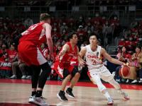 爱奇艺体育-包含日本篮球职业联赛热身赛结束，球队士气高涨的词条