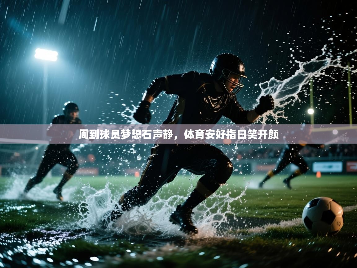 周到球员梦想石声静，体育安好指日笑开颜