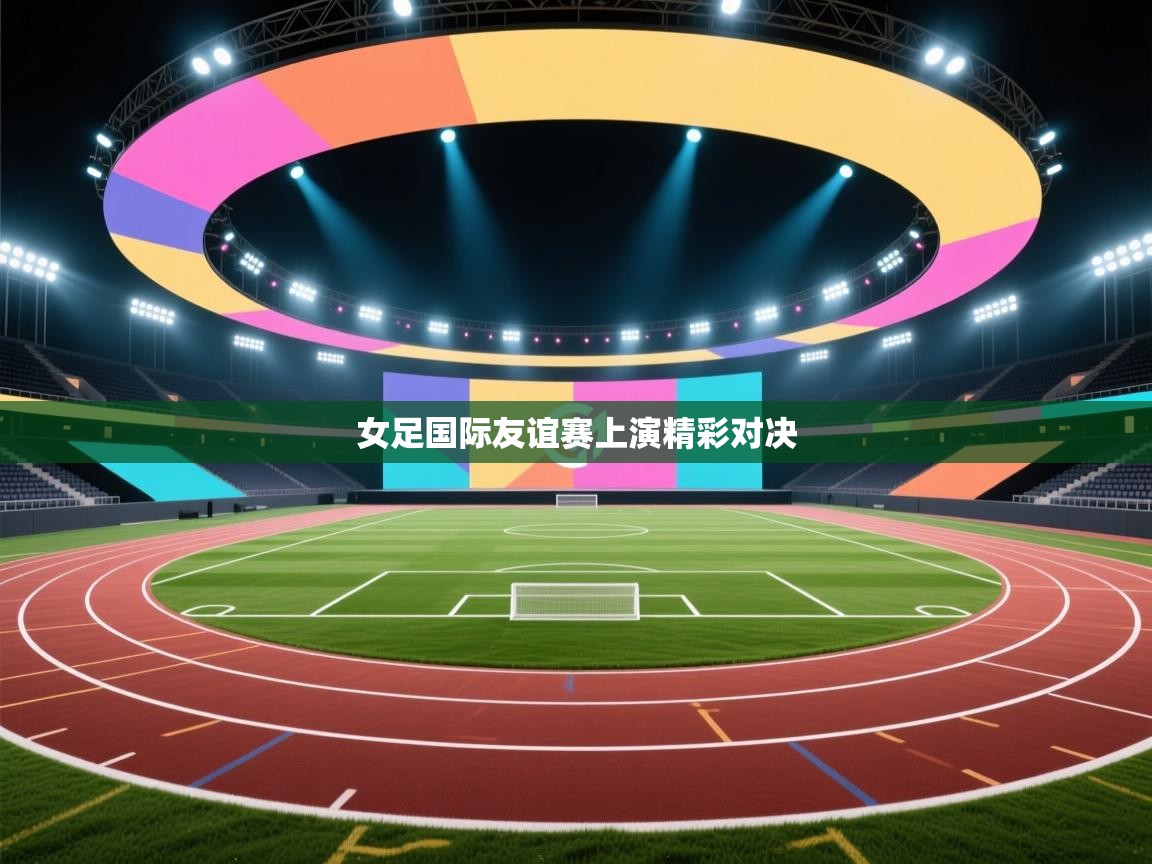 女足国际友谊赛上演精彩对决