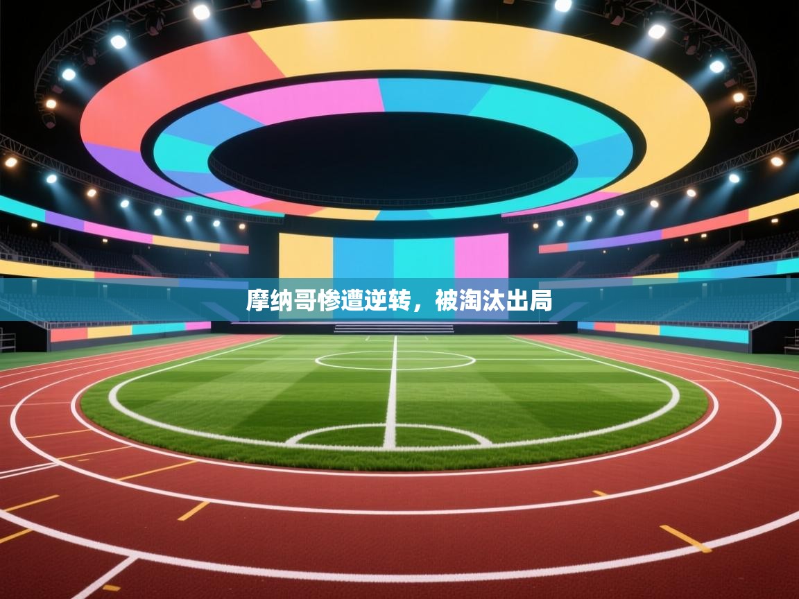 摩纳哥惨遭逆转，被淘汰出局