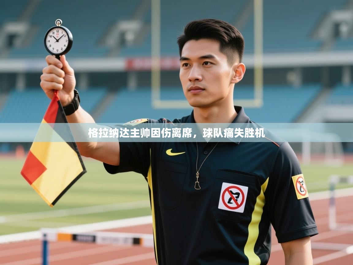 格拉纳达主帅因伤离席，球队痛失胜机