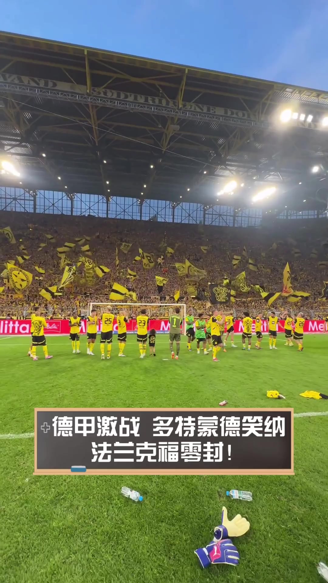 多特蒙德客战不敌法兰克福，战绩下滑